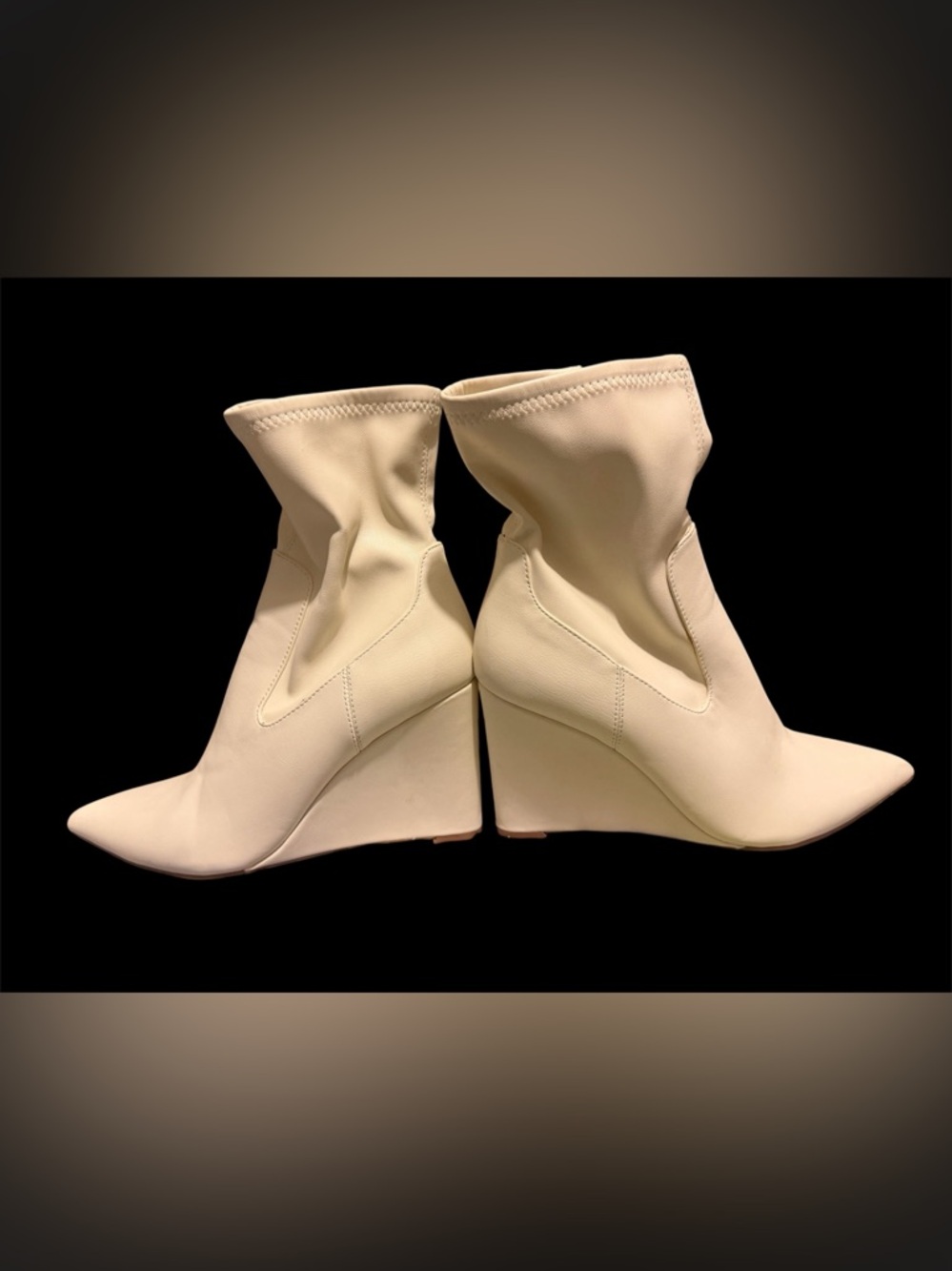 Wedge Ankle Boots - Picture 2 of 10